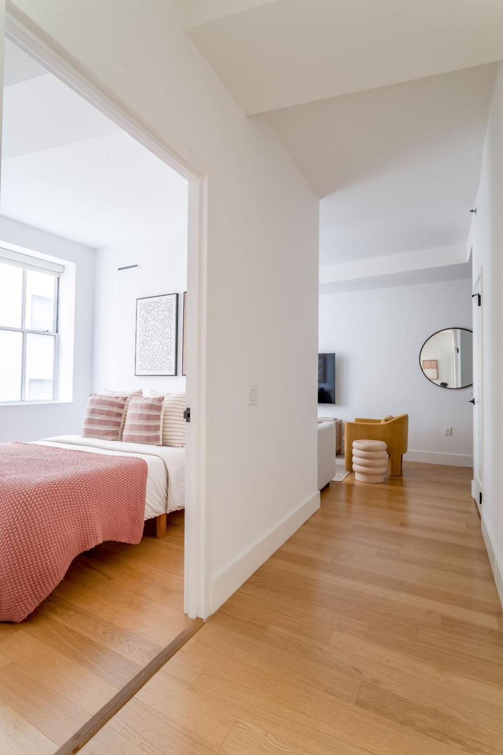 Stunning 2bedroom 1bath In The Fidi Nueva York