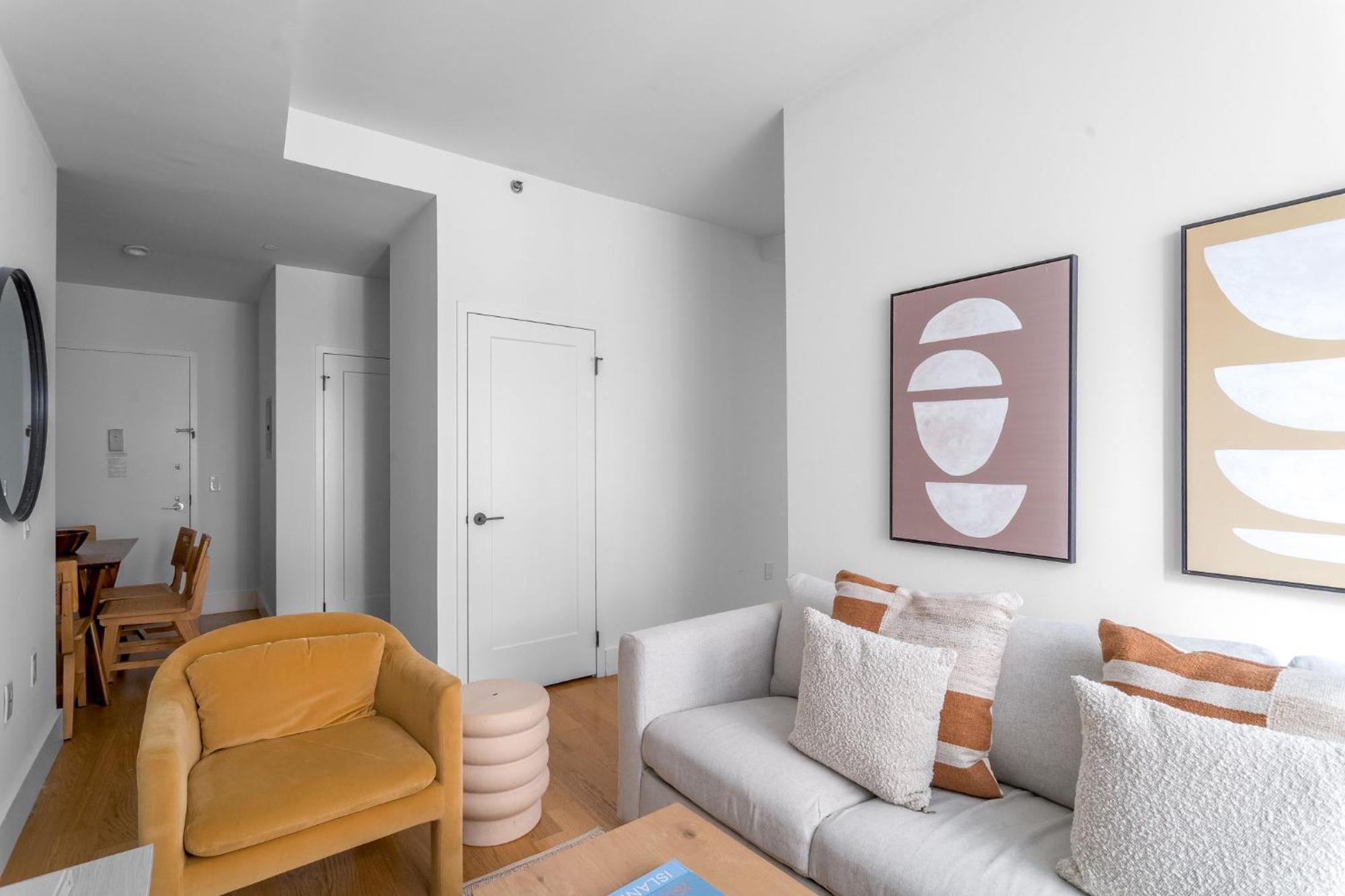 Stunning 2bedroom 1bath In The Fidi Apartamento Nueva York