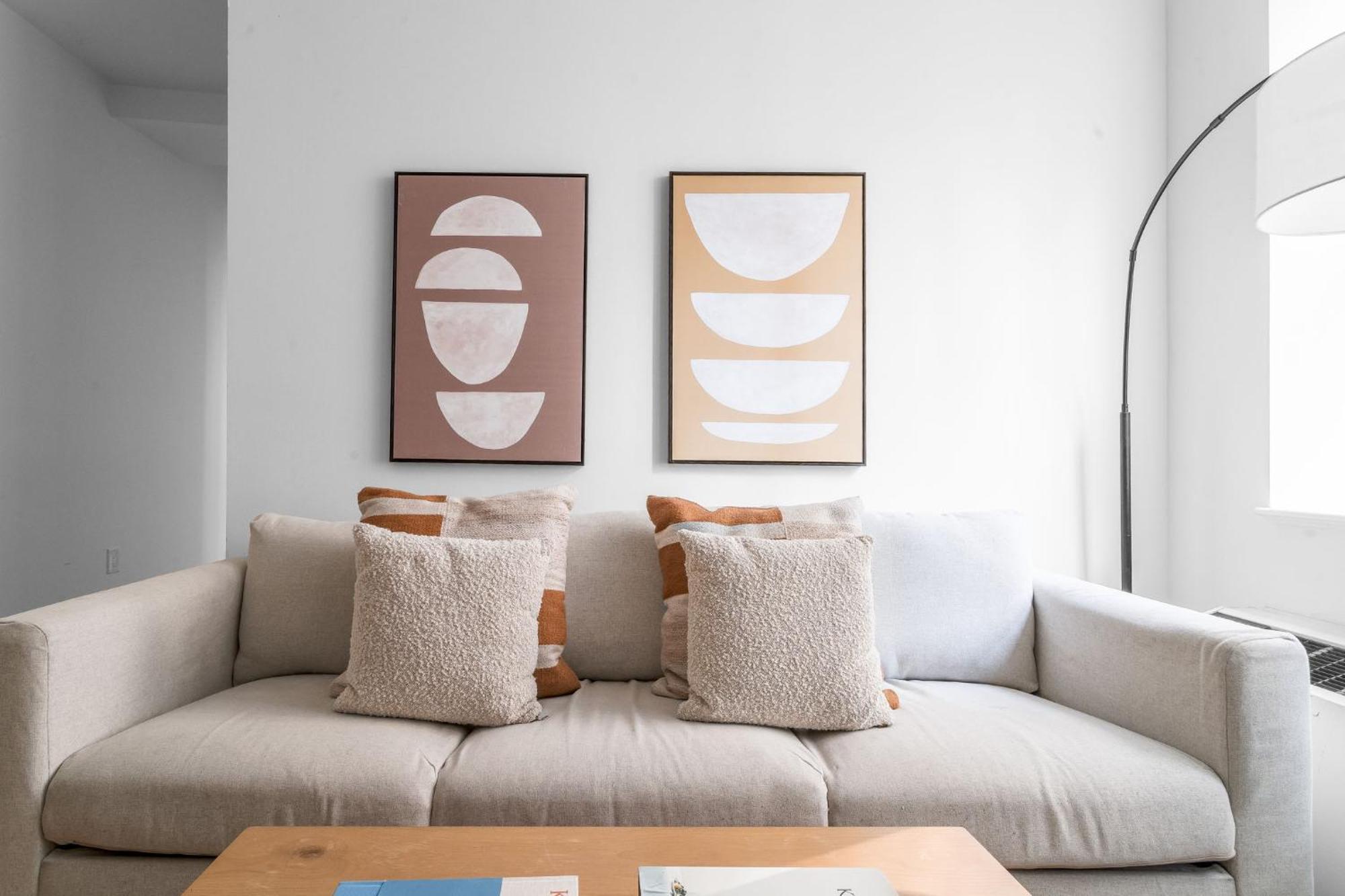 Apartamento Stunning 2bedroom 1bath In The Fidi Nueva York