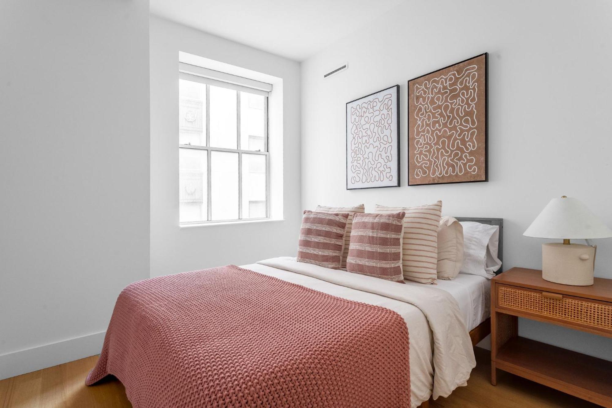 Stunning 2bedroom 1bath In The Fidi * Nueva York