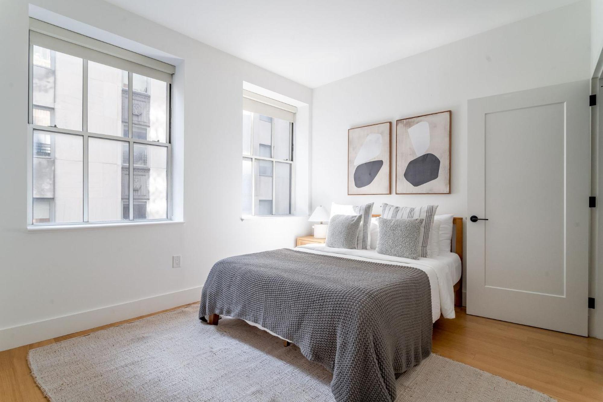Apartamento Stunning 2bedroom 1bath In The Fidi Nueva York