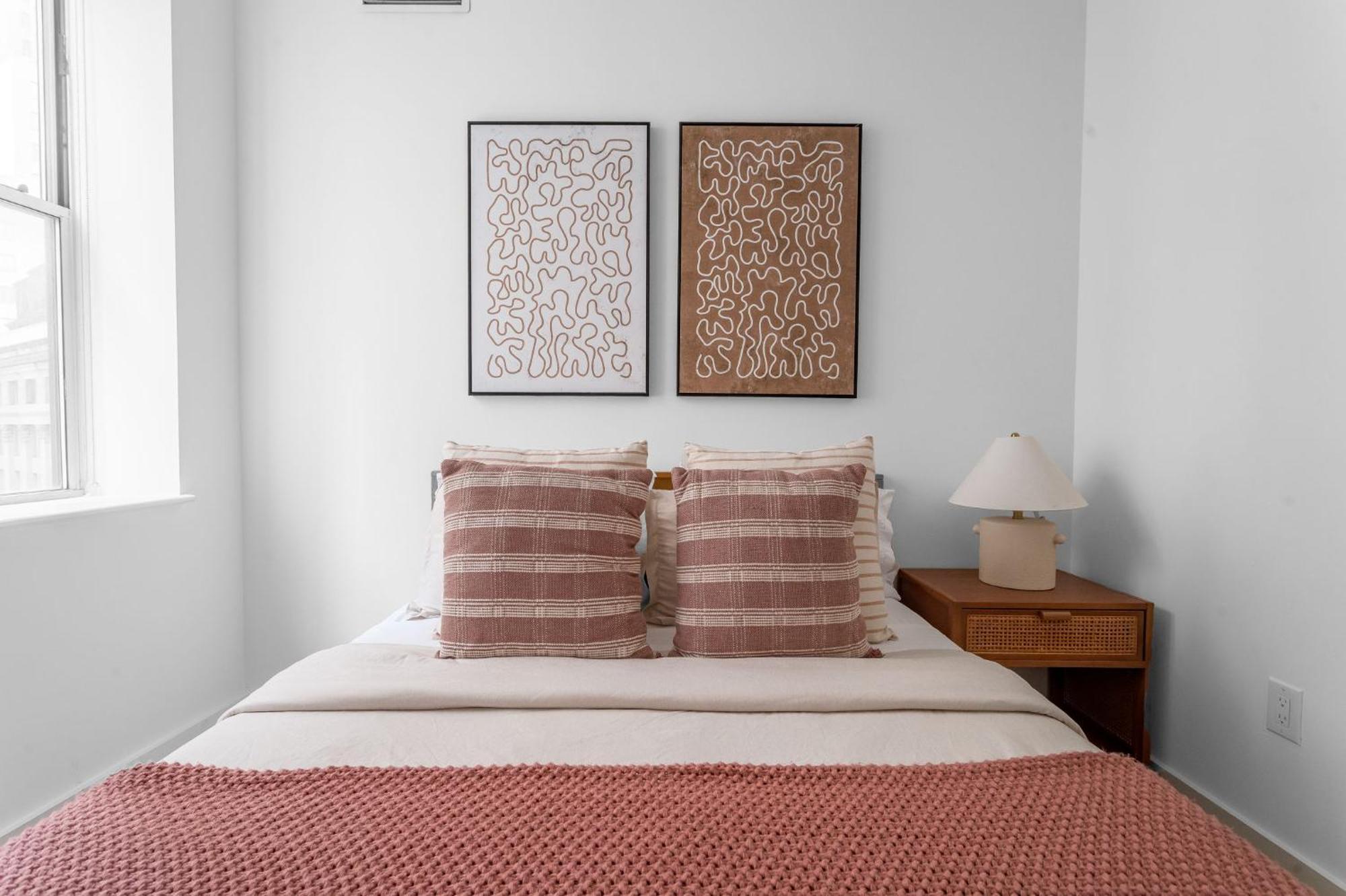 Apartamento Stunning 2bedroom 1bath In The Fidi